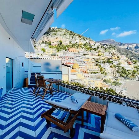 Villa Diamond Luxury Suite ポジターノ エクステリア 写真