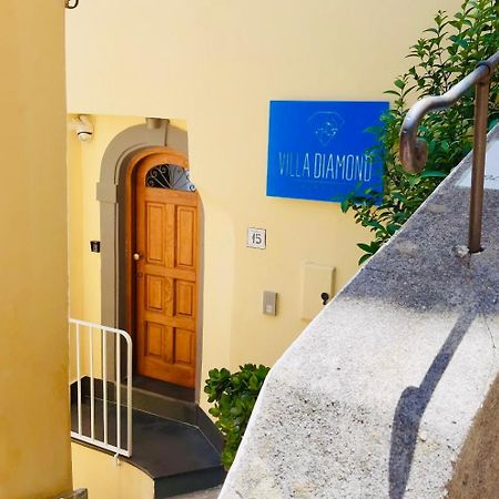 Villa Diamond Luxury Suite ポジターノ エクステリア 写真