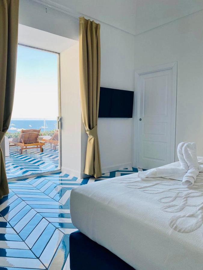 Villa Diamond Luxury Suite ポジターノ エクステリア 写真