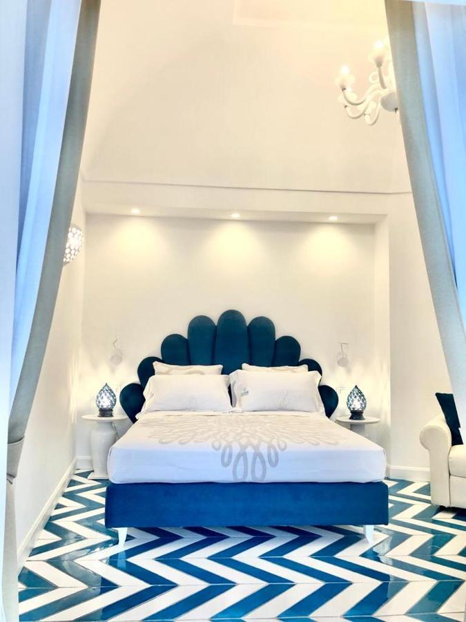 Villa Diamond Luxury Suite ポジターノ エクステリア 写真