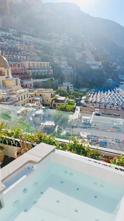 Villa Diamond Luxury Suite ポジターノ エクステリア 写真