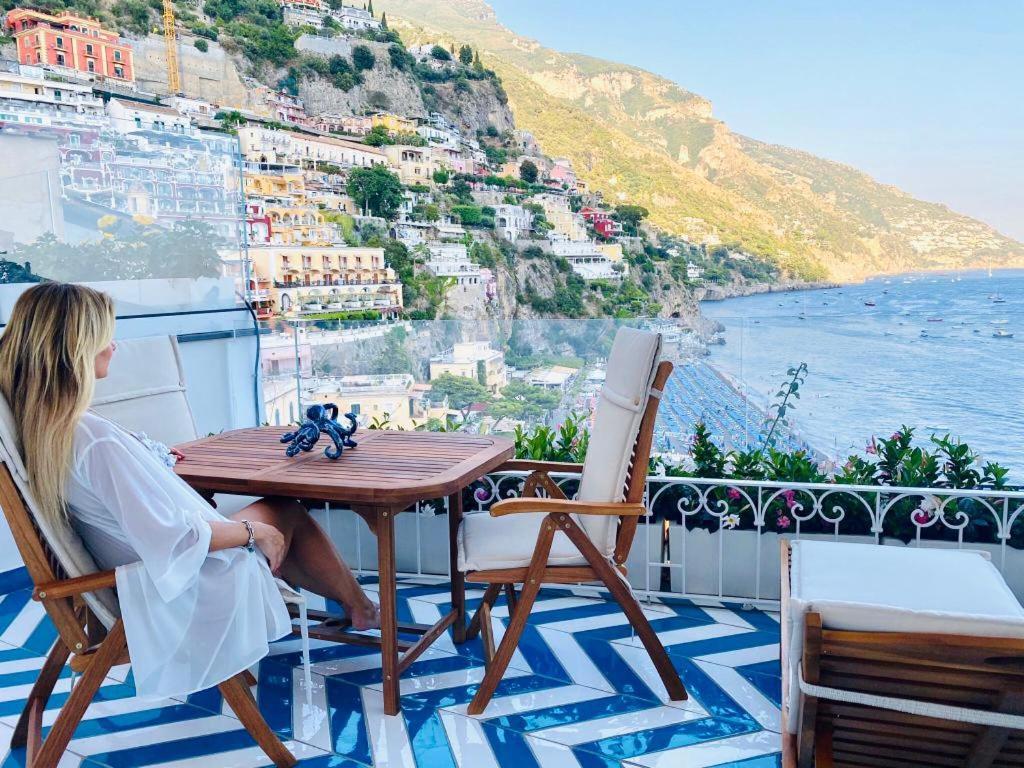 Villa Diamond Luxury Suite ポジターノ エクステリア 写真