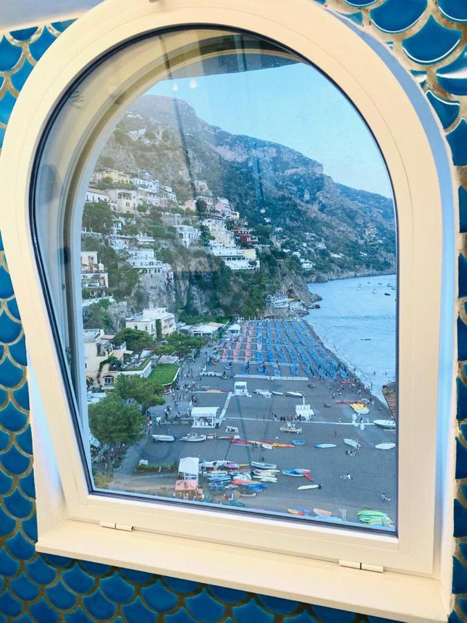 Villa Diamond Luxury Suite ポジターノ エクステリア 写真