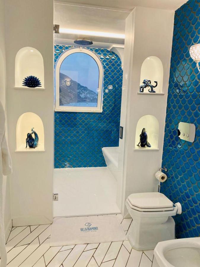 Villa Diamond Luxury Suite ポジターノ エクステリア 写真