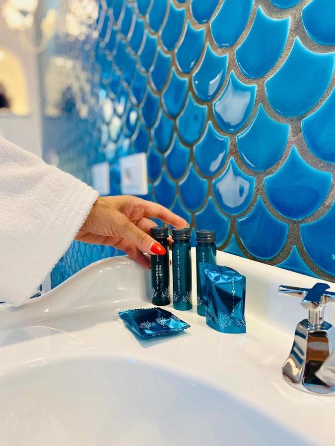 Villa Diamond Luxury Suite ポジターノ エクステリア 写真