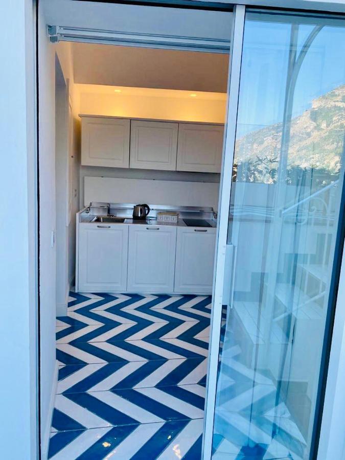 Villa Diamond Luxury Suite ポジターノ エクステリア 写真
