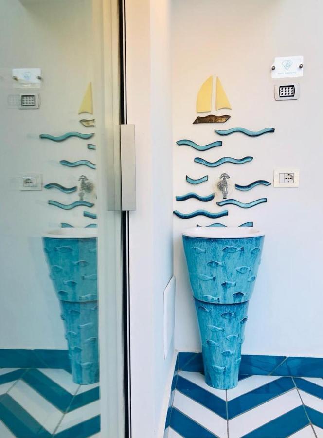 Villa Diamond Luxury Suite ポジターノ エクステリア 写真