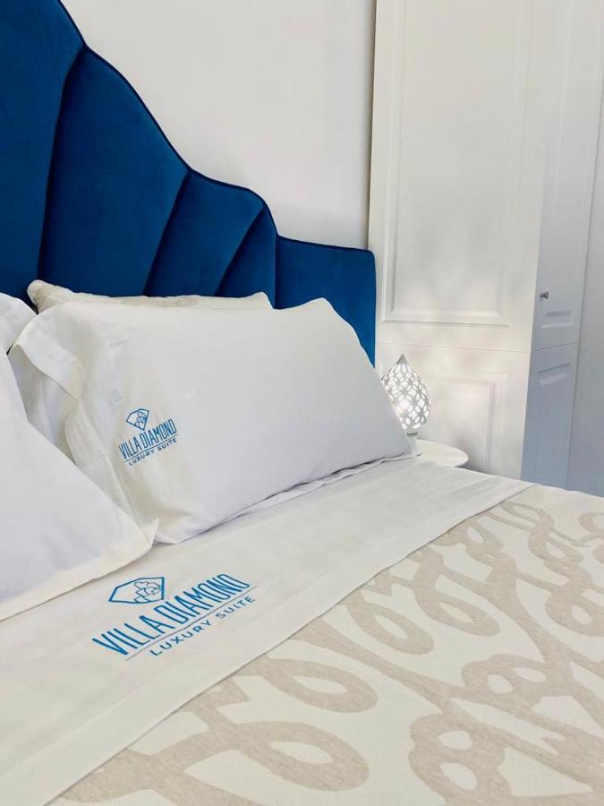 Villa Diamond Luxury Suite ポジターノ エクステリア 写真