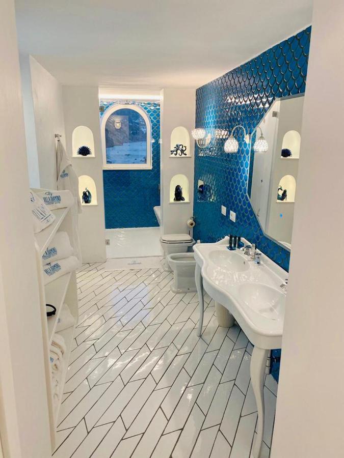 Villa Diamond Luxury Suite ポジターノ エクステリア 写真