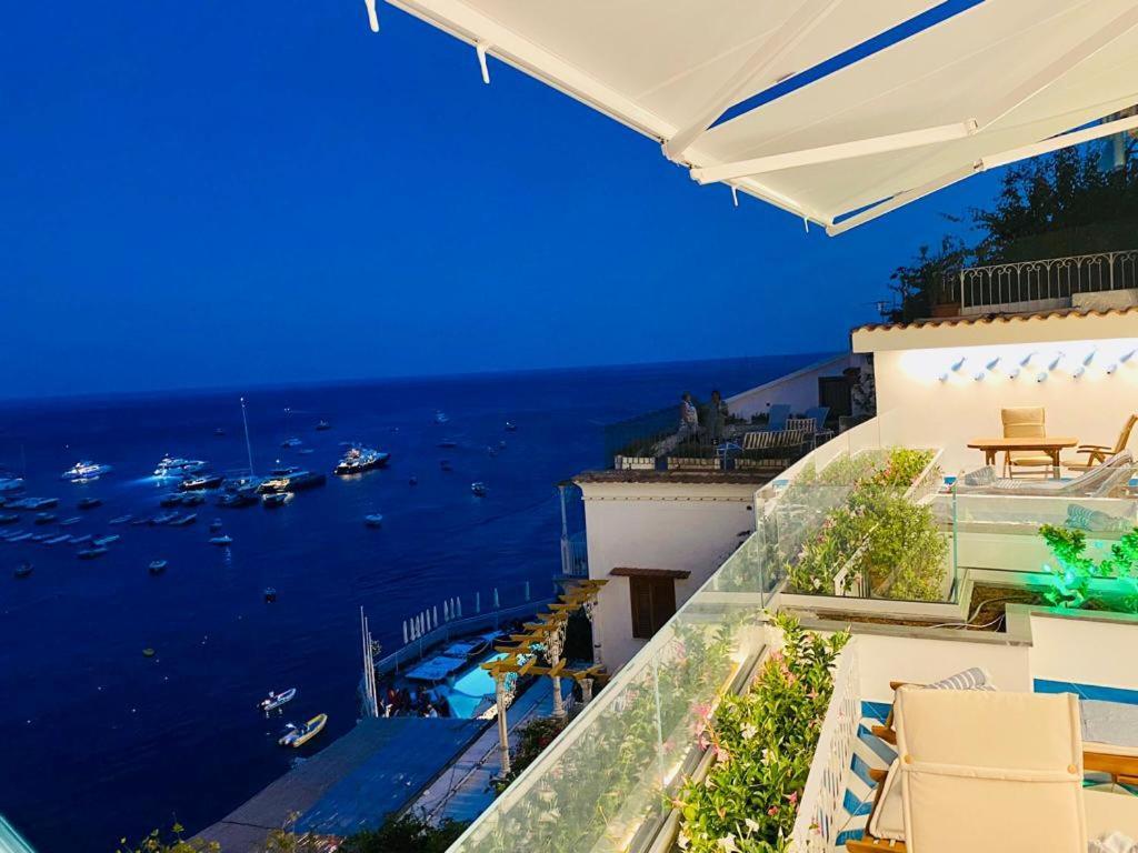 Villa Diamond Luxury Suite ポジターノ エクステリア 写真
