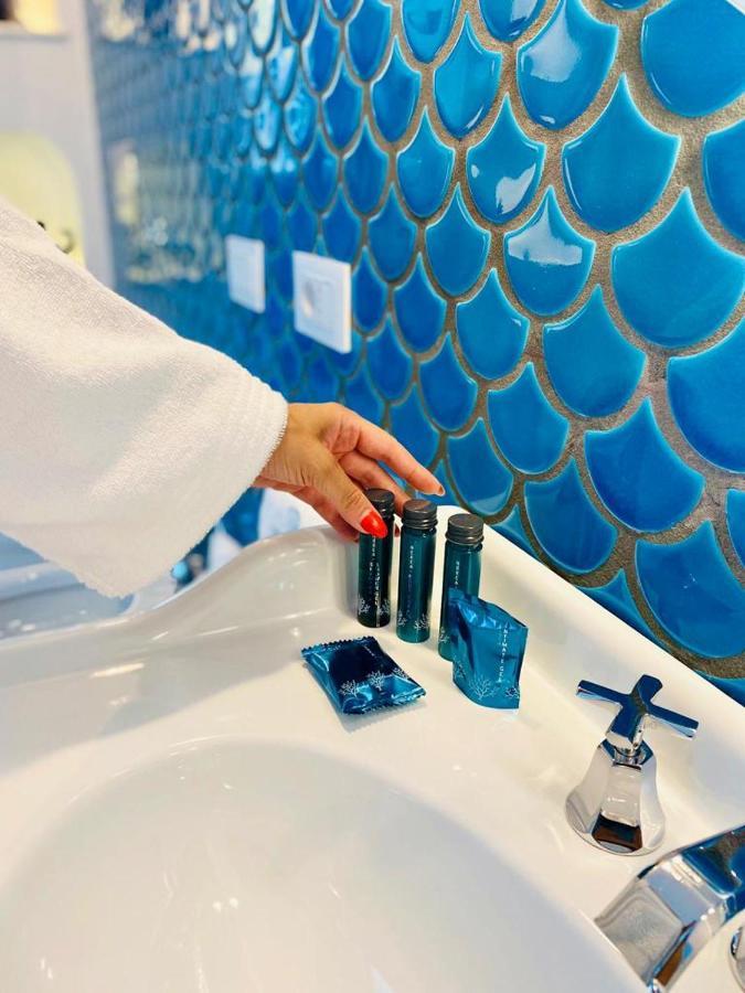 Villa Diamond Luxury Suite ポジターノ エクステリア 写真