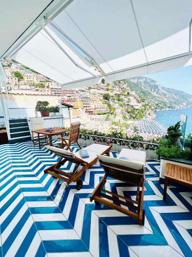 Villa Diamond Luxury Suite ポジターノ エクステリア 写真