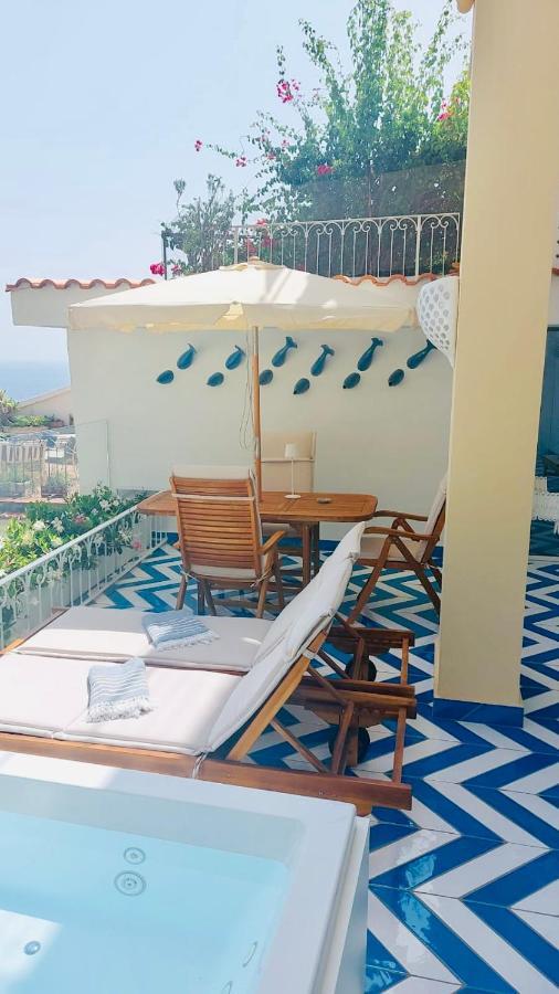 Villa Diamond Luxury Suite ポジターノ エクステリア 写真