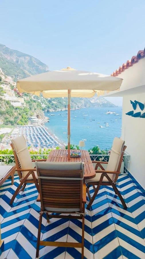 Villa Diamond Luxury Suite ポジターノ エクステリア 写真