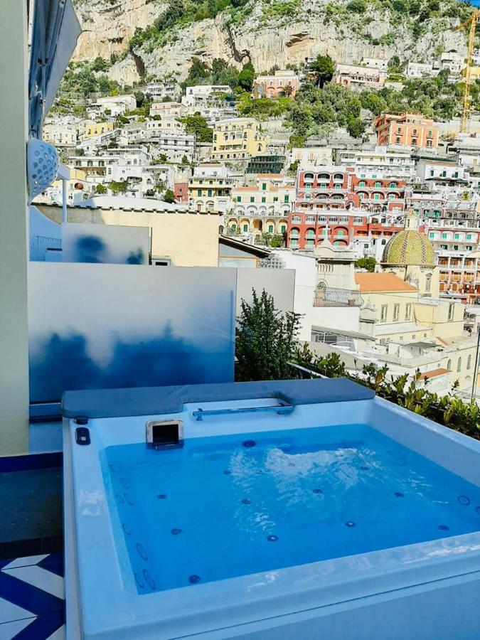 Villa Diamond Luxury Suite ポジターノ エクステリア 写真