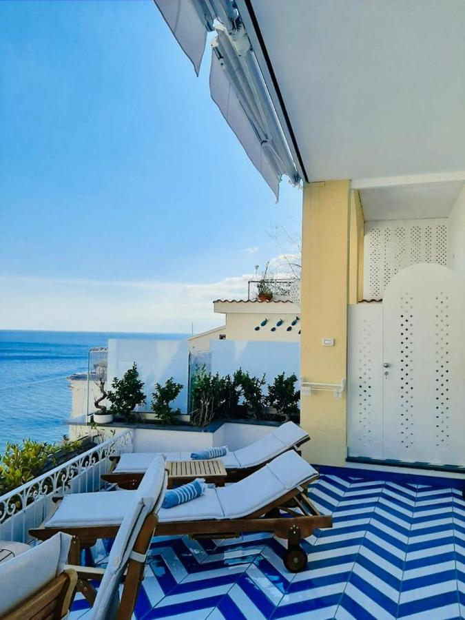 Villa Diamond Luxury Suite ポジターノ エクステリア 写真