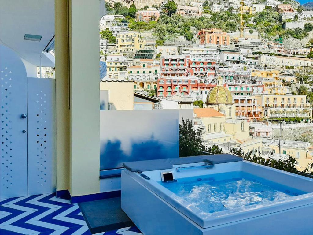 Villa Diamond Luxury Suite ポジターノ エクステリア 写真