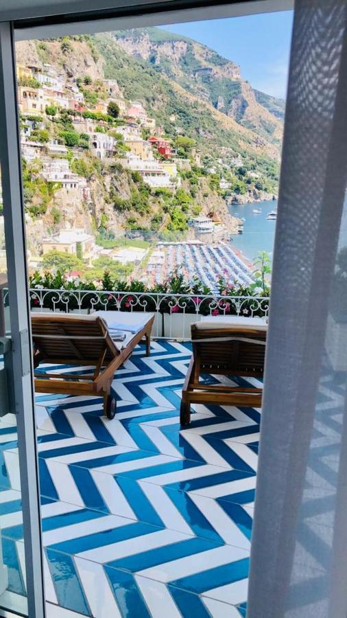 Villa Diamond Luxury Suite ポジターノ エクステリア 写真